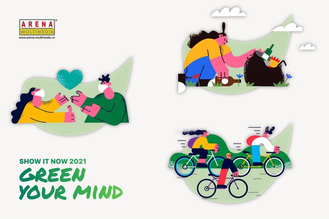 Lộ diện 5 gương mặt &ldquo;khủng&rdquo; trong l&agrave;ng s&aacute;ng tạo giữ &ldquo;ghế n&oacute;ng&rdquo; Show It NOW 2021 - Ảnh 3.