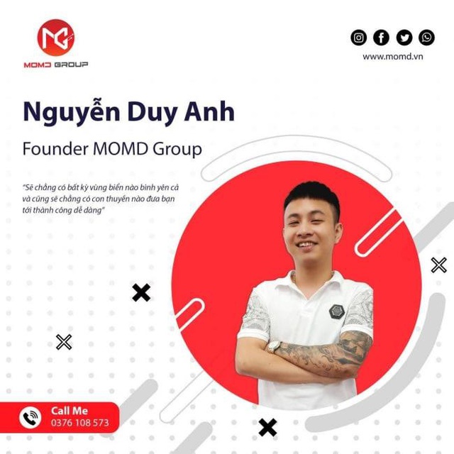 Nguyễn Duy Anh - Thế hệ trẻ với tư duy đột phá trong thời đại công nghệ 4.0 - Ảnh 2.