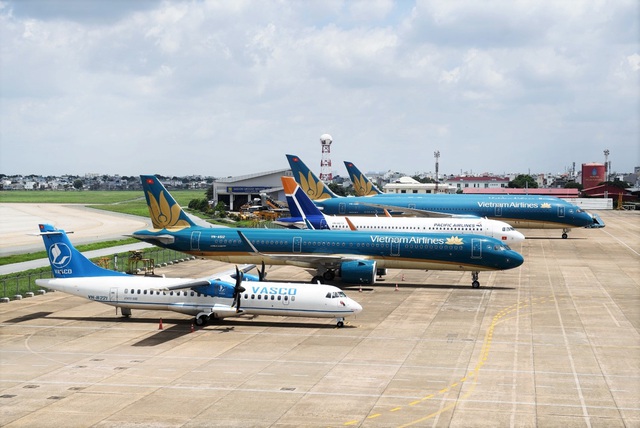 Vietnam Airlines tái cơ cấu toàn diện - Ảnh 1.