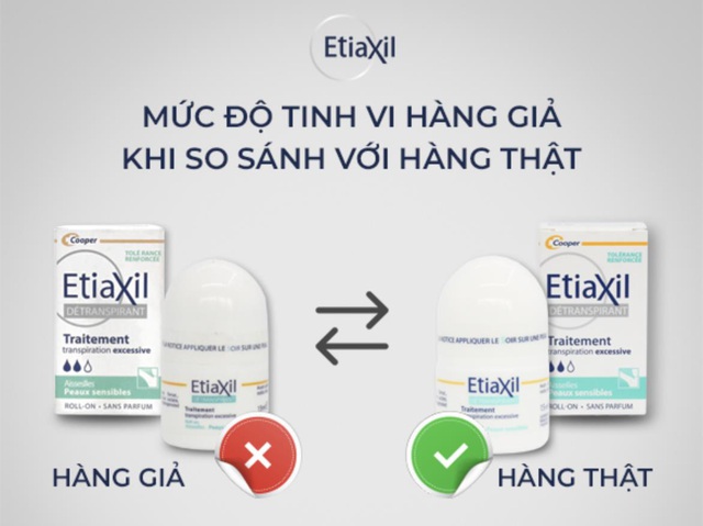 Không lo tiền mất tật mang, lăn khử mùi Etiaxil đình đám đã cập nhật tem QR Code “bao check” - Ảnh 3.