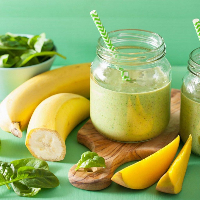 4 công thức smoothie trái cây vừa tốt cho sức khỏe lại đơn giản dễ làm - Ảnh 1.