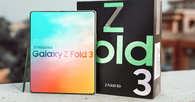 Chờ đợi màn ra mắt của Samsung Galaxy Z Fold3 - Smartphone dành cho người đẳng cấp - Ảnh 4.