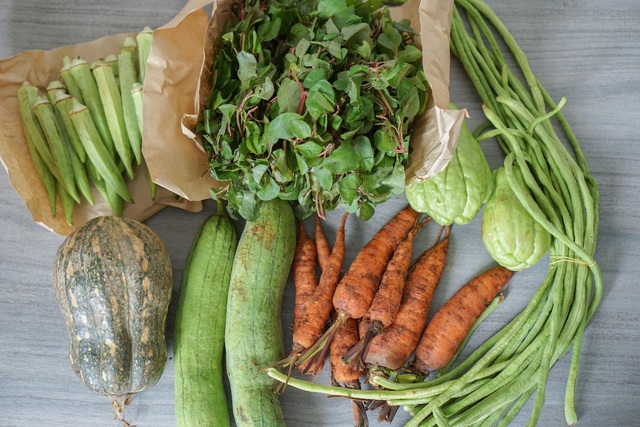 Những chi&ecirc;u &ldquo;săn thực phẩm&rdquo; thời gi&atilde;n c&aacute;ch của giới trẻ - Ảnh 2.