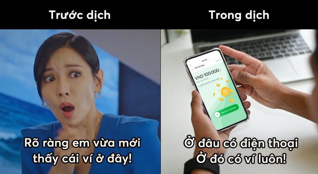 Ngồi xuống kể hết những kh&aacute;c biệt trong c&aacute;ch ch&uacute;ng ta d&ugrave;ng &ldquo;v&iacute;&rdquo; trước v&agrave; trong thời gi&atilde;n c&aacute;ch - Ảnh 1.