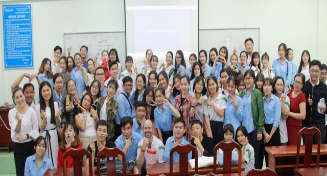 Trường Đại học Tây Đô - sôi nổi các hoạt động phong trào trong sinh viên - Ảnh 1.