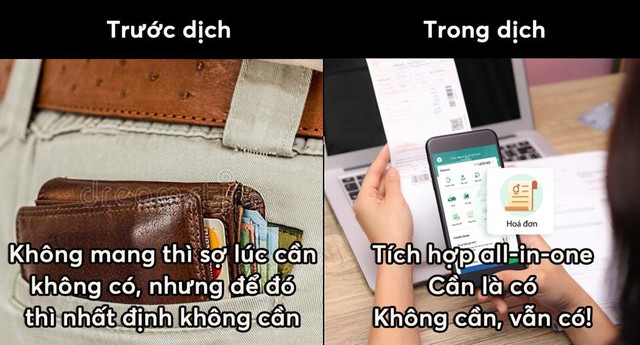 Ngồi xuống kể hết những kh&aacute;c biệt trong c&aacute;ch ch&uacute;ng ta d&ugrave;ng &ldquo;v&iacute;&rdquo; trước v&agrave; trong thời gi&atilde;n c&aacute;ch - Ảnh 3.