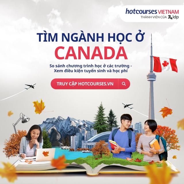 Điều kiện du học Canada 2021 du học sinh cần nắm rõ - Ảnh 3.