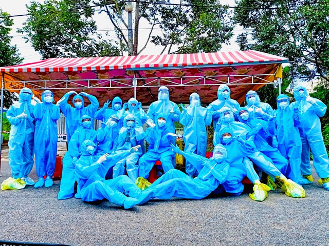 Trường Đại học Tây Đô - sôi nổi các hoạt động phong trào trong sinh viên - Ảnh 3.