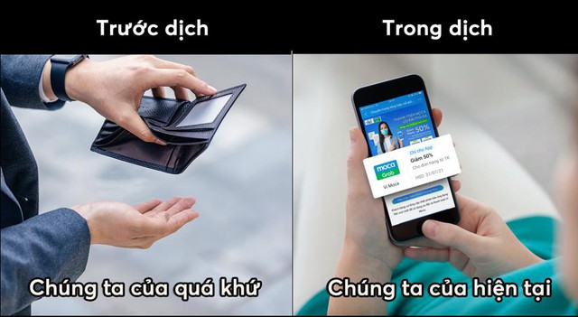 Ngồi xuống kể hết những kh&aacute;c biệt trong c&aacute;ch ch&uacute;ng ta d&ugrave;ng &ldquo;v&iacute;&rdquo; trước v&agrave; trong thời gi&atilde;n c&aacute;ch - Ảnh 4.