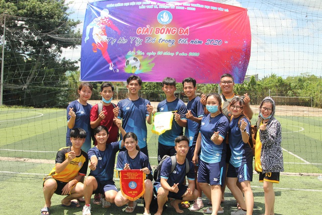 Trường Đại học Tây Đô - sôi nổi các hoạt động phong trào trong sinh viên - Ảnh 4.