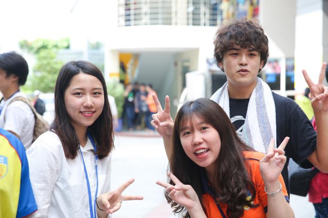 Sinh viên Ngôn ngữ Nhật HUTECH học tập hiệu quả nhờ trải nghiệm văn hóa Nhật - Ảnh 4.