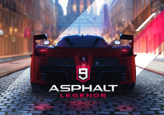 Đua Asphalt 9 cực đã với tốc độ khung hình 120FPS trên điện thoại Sony Xperia 1 III - Ảnh 1.