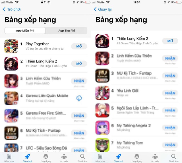 Liên tục lọt Top 2 “Game HOT” iOS, tính năng PK “hiếm gặp đối thủ”: Thiên Long Kiếm 2… nổi bật giữa dàn siêu phẩm! - Ảnh 3.