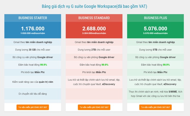 Adtimin - Giải pháp Email theo tên miền Google “Nâng cao hiệu suất công việc” - Ảnh 3.