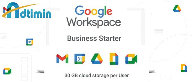 Adtimin - Giải pháp Email theo tên miền Google “Nâng cao hiệu suất công việc” - Ảnh 1.