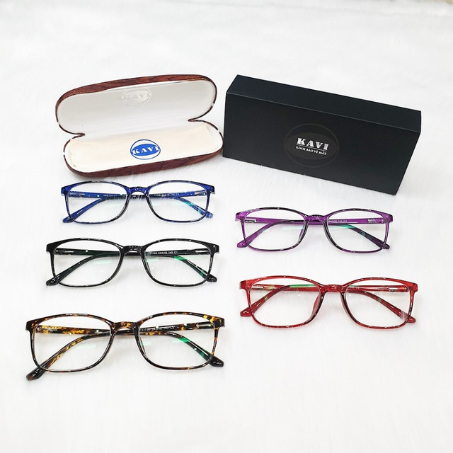 10 loại kính chống ánh sáng xanh bảo vệ mắt tốt theo tầm giá - Ảnh 1.