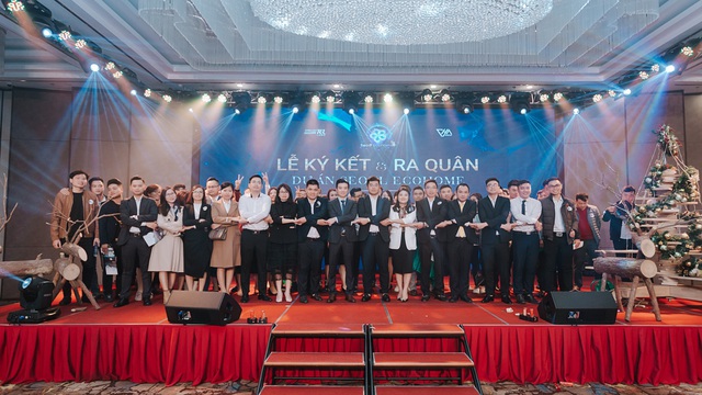 VHA Group – Top 10 Sàn giao dịch BĐS tiêu biểu Việt Nam năm 2020 - Ảnh 1.