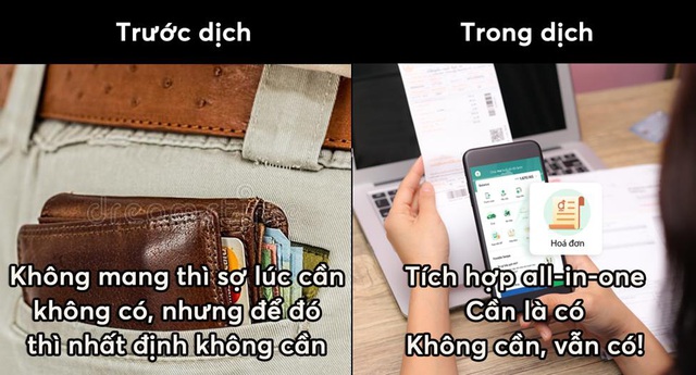 Soi 4 thay đổi lớn trong cách dùng ví kể từ khi giãn cách xã hội - Ảnh 2.