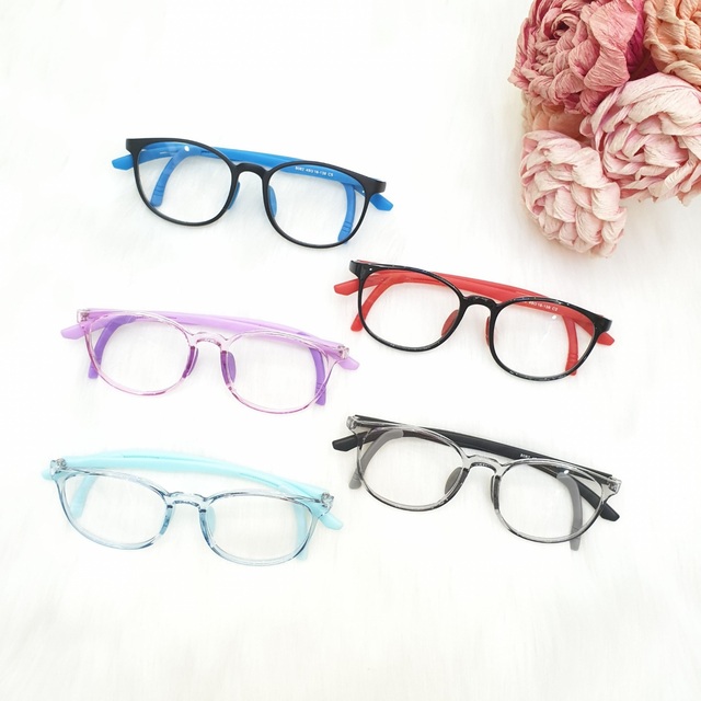 10 loại kính chống ánh sáng xanh bảo vệ mắt tốt theo tầm giá - Ảnh 5.