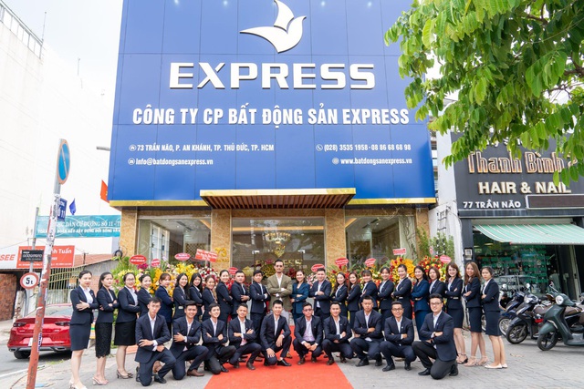 Bất động sản Express - sàn giao dịch BĐS uy tín tại Việt Nam - Ảnh 2.