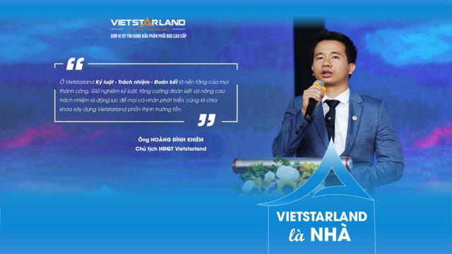 Vietstarland - 8 năm một hành trình khai phá và tiên phong - Ảnh 3.