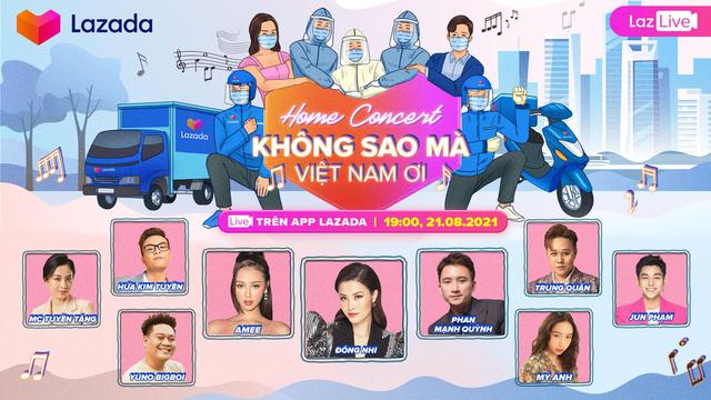 &ldquo;Kh&ocirc;ng Sao M&agrave; Việt Nam Ơi&rdquo; - Lời nhắn gửi lan tỏa năng lượng &ldquo;hồng&rdquo; cho ng&agrave;y gi&atilde;n c&aacute;ch an y&ecirc;n, t&iacute;ch cực - Ảnh 2.