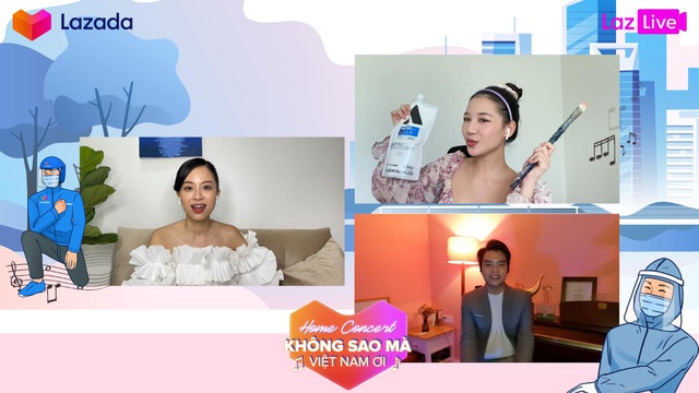 &ldquo;Kh&ocirc;ng Sao M&agrave; Việt Nam Ơi&rdquo; - Lời nhắn gửi lan tỏa năng lượng &ldquo;hồng&rdquo; cho ng&agrave;y gi&atilde;n c&aacute;ch an y&ecirc;n, t&iacute;ch cực - Ảnh 4.