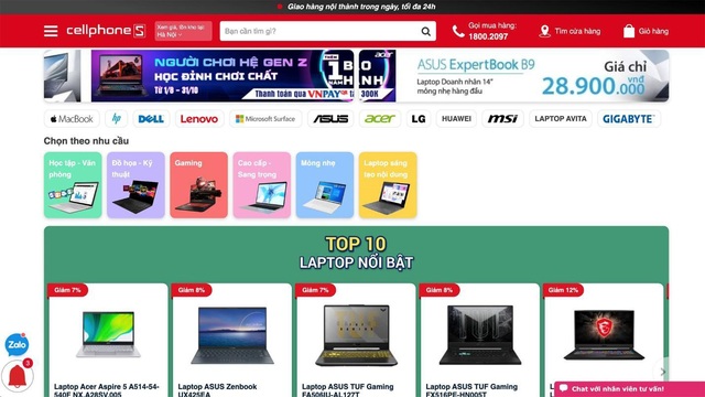 Top 4 mẫu laptop giá rẻ tốt nhất dành cho sinh viên mùa tựu trường - Ảnh 5.