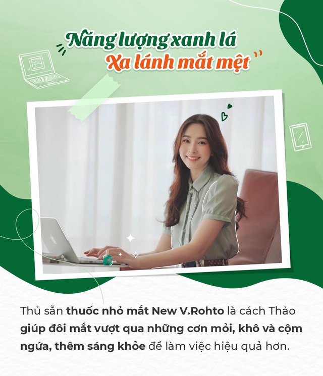 3 quyền trợ giúp để vượt “chướng ngại” mệt mắt trên đường tới deadline - Ảnh 2.