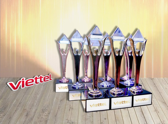 Sản phẩm chuyển đổi số giúp Viettel giành giải thưởng kinh doanh quốc tế 2021 - Ảnh 1.
