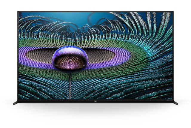 Sony ch&iacute;nh thức l&ecirc;n kệ BRAVIA XR MASTER Series Z9J 85 inch với m&agrave;n h&igrave;nh 8K tại thị trường Việt Nam - Ảnh 1.