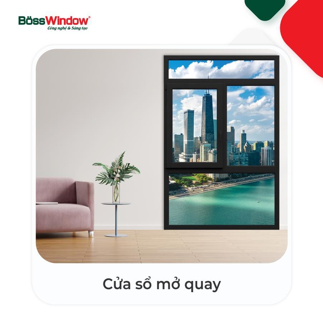 BössWindow - Cửa nhôm của người Việt - Ảnh 2.