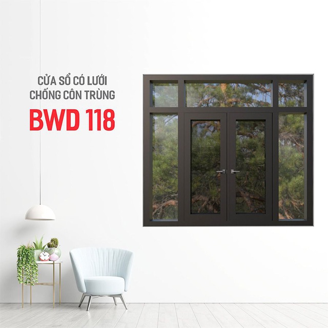 BössWindow - Cửa nhôm của người Việt - Ảnh 3.