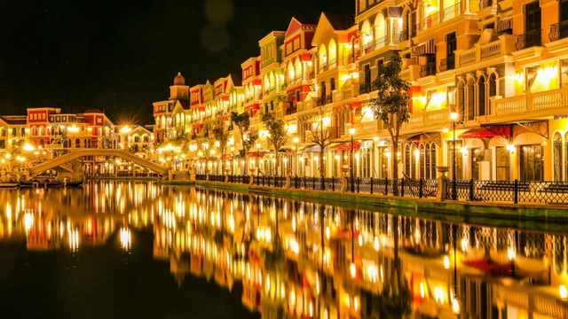 Sao Vàng Holdings bứt phá cùng Grand World Phú Quốc - Thành phố không ngủ hàng đầu khu vực - Ảnh 1.