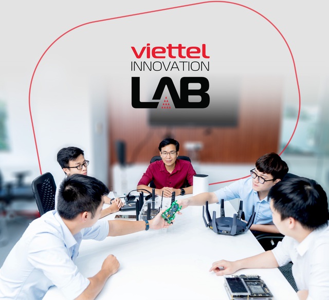 Viettel vận hành phòng lab hiện đại bậc nhất thúc đẩy phát triển công nghệ 4.0 ở Việt Nam - Ảnh 1.