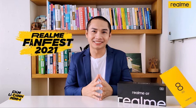 Ngày hè sôi động với realme Fanfest 2021 - Ảnh 1.