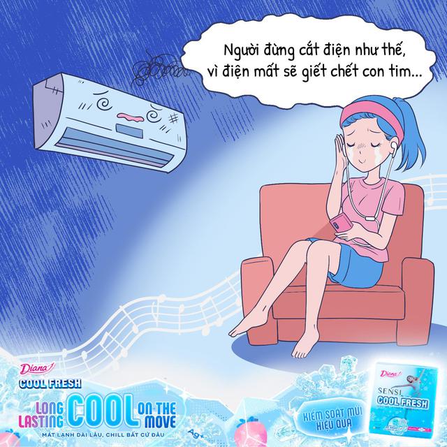 4 t&igrave;nh huống n&oacute;ng đến &ldquo;chằm Zn thường gặp, nhưng Gen Z th&igrave; vẫn biết b&agrave;y c&aacute;ch để chill! - Ảnh 1.