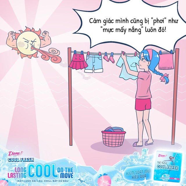4 t&igrave;nh huống n&oacute;ng đến &ldquo;chằm Zn thường gặp, nhưng Gen Z th&igrave; vẫn biết b&agrave;y c&aacute;ch để chill! - Ảnh 2.