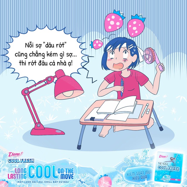 4 t&igrave;nh huống n&oacute;ng đến &ldquo;chằm Zn thường gặp, nhưng Gen Z th&igrave; vẫn biết b&agrave;y c&aacute;ch để chill! - Ảnh 4.