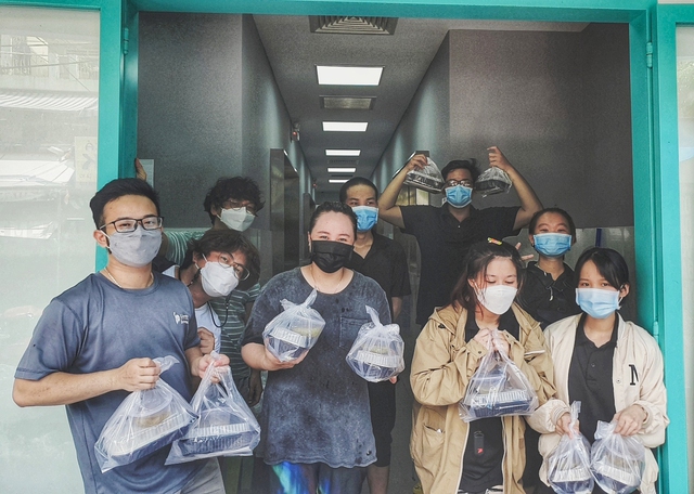 Cha đẻ ứng dụng BAEMIN: Sống l&agrave; tạo dựng rồi d&acirc;ng hết cho đời - Ảnh 5.