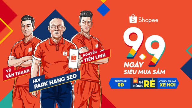 Thử thách sắm đồ chỉ từ 60K, giải trí thả ga và ôm về bao la giải thưởng cùng Shopee - Ảnh 1.