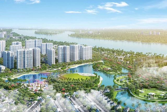 Potential investment in real estate projects in Thu Duc City - Photo 2.