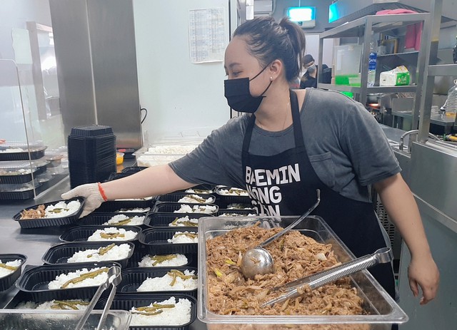 Cha đẻ ứng dụng BAEMIN: Sống l&agrave; tạo dựng rồi d&acirc;ng hết cho đời - Ảnh 3.