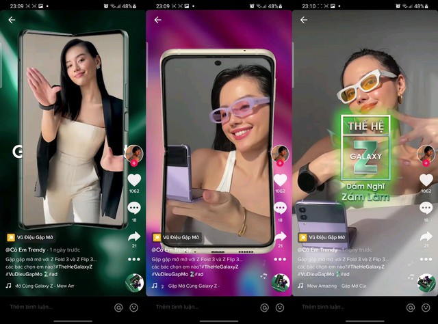 #VuDieuGapMo lọt top trending TikTok - Thế hệ &ldquo;D&aacute;m Nghĩ Z&aacute;m L&agrave;m&rdquo; d&aacute;m chơi kh&ocirc;ng? - Ảnh 5.