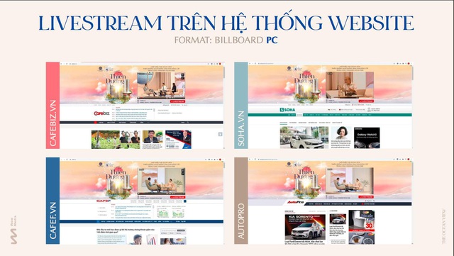 MEGA Livestream - Cú hích lớn cho thị trường bất động sản Việt Nam - Ảnh 2.