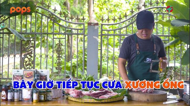 Bắt trend “Chị bún bò, Trường Giang vào bếp chỉ dẫn cách nấu bún bò Huế siêu ngon - Ảnh 2.