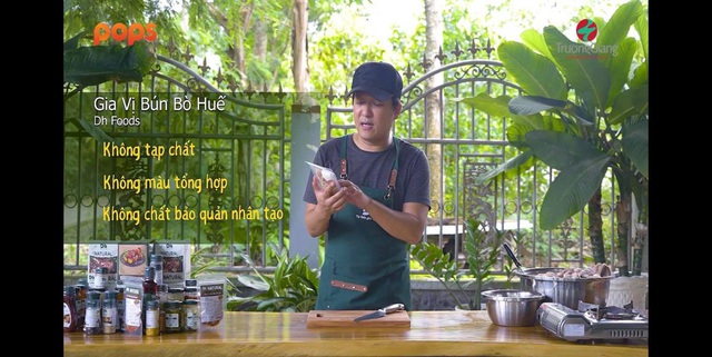 Bắt trend “Chị bún bò, Trường Giang vào bếp chỉ dẫn cách nấu bún bò Huế siêu ngon - Ảnh 3.