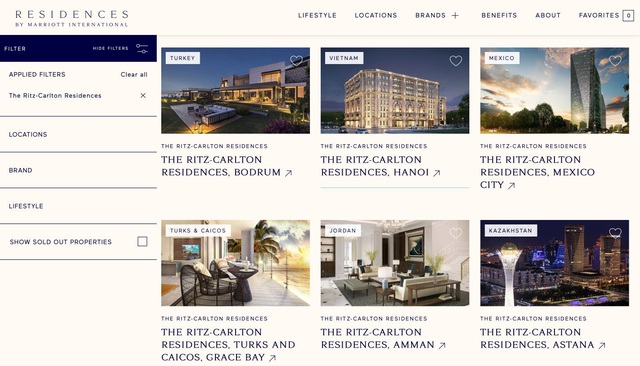 Bloomberg hé lộ sự xuất hiện của khu căn hộ hàng hiệu Ritz-Carlton tại Hà Nội - Ảnh 1.