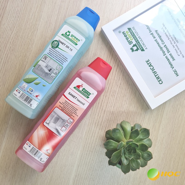 Tana Greencare PROFESSIONAL Việt Nam - thương hiệu chất tẩy rửa hàng đầu kể câu chuyện môi trường qua từng sản phẩm - Ảnh 2.