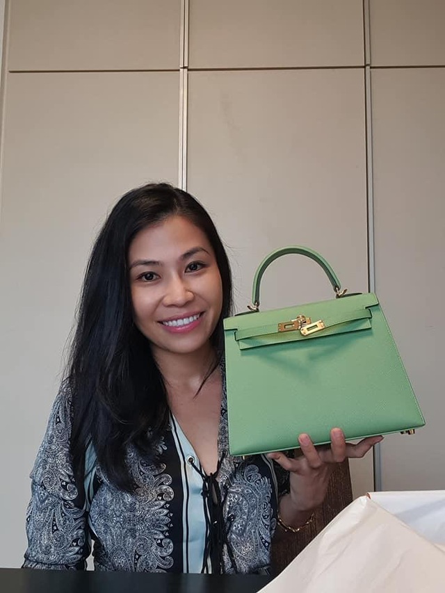 Trò chuyện với “The Queen of stock” Alyssa Nguyễn về thế giới đồ hiệu - Ảnh 1.